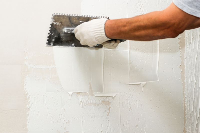 Residential Plaster Repair Service