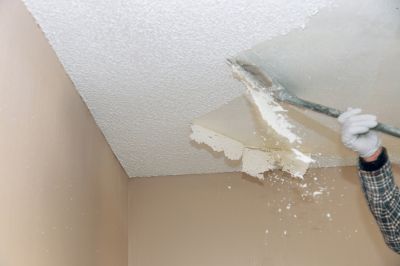 Ceiling Scraping in Cincinnati, OH
