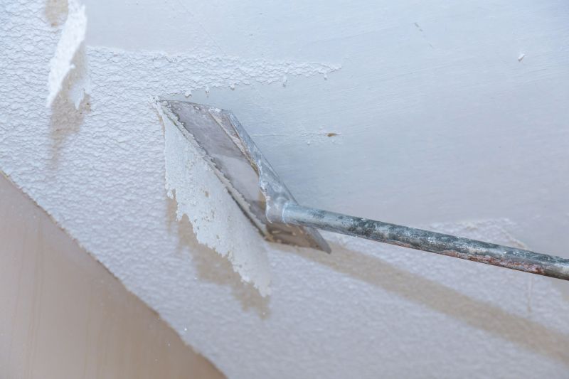 Textured Ceiling Removal in Austin, TX