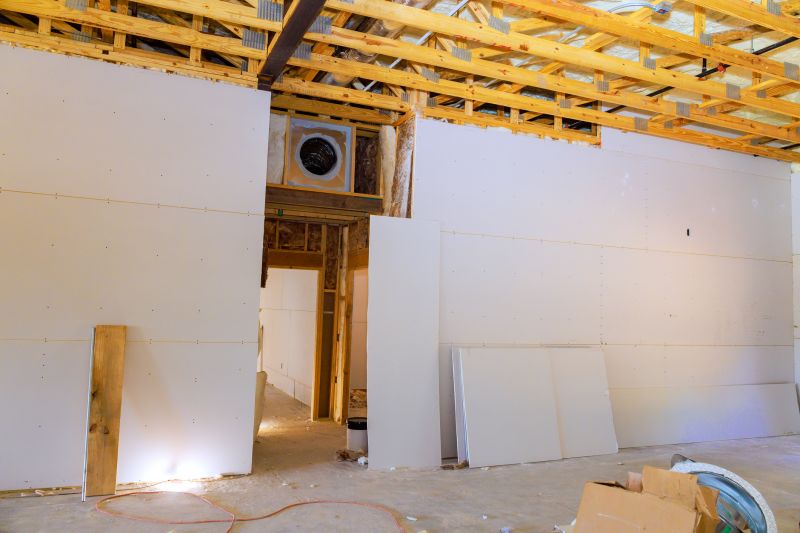 Ceiling Drywall Replacement in Littleton, CO