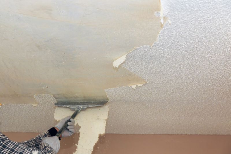 Ceiling Scraping in Overland Park, KS