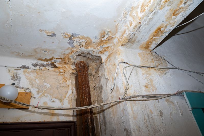 Plaster Repair Costs — Cost of Plaster Repair