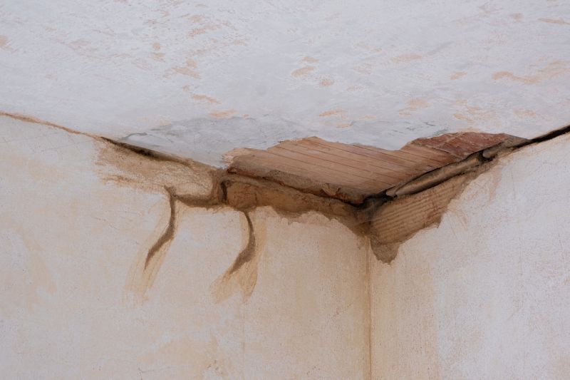 Damaged Corner Repair