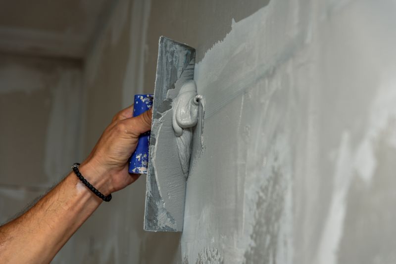 Expert Plaster Application