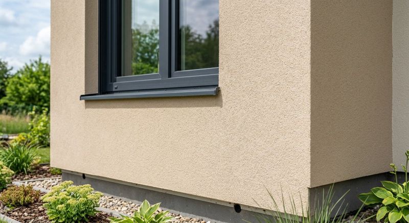 Stucco Siding Installation in Napa, CA