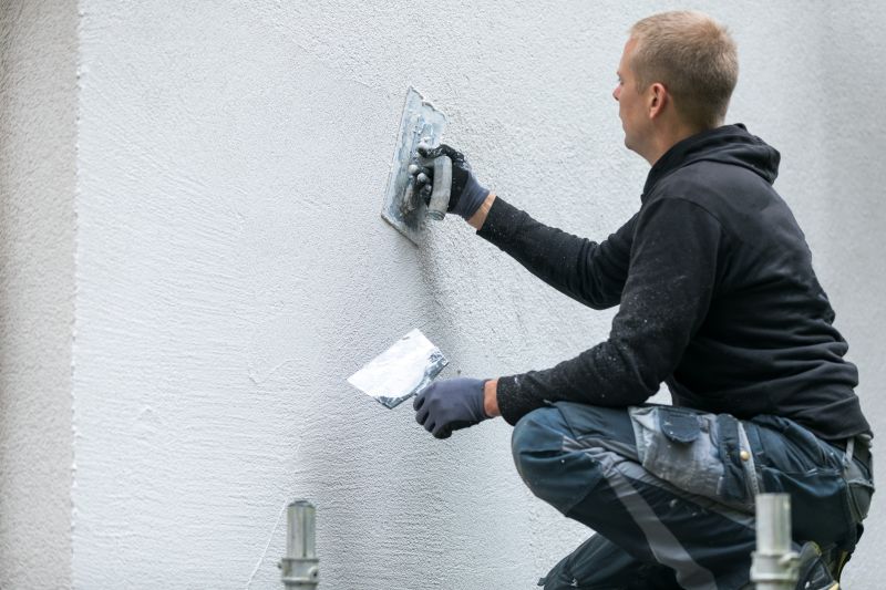 Stucco Siding Installation in Santa Rosa, CA