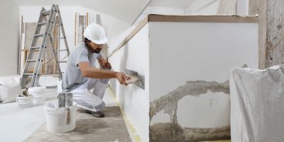 Plaster is a Great Construction Material For Both Homes and Businesses